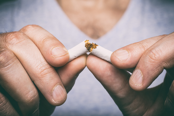 10 Reasons to Quit Smoking