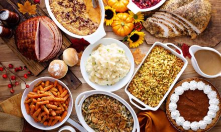 Will Talk of Your Recovery Be on the Thanksgiving Menu This Year?