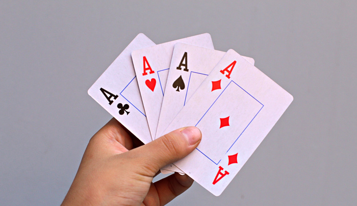 Playing the Hand You Are Dealt When ACEs Are in Your Past