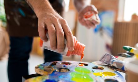 Finding Your Creative Soul Can Support Your Recovery Efforts