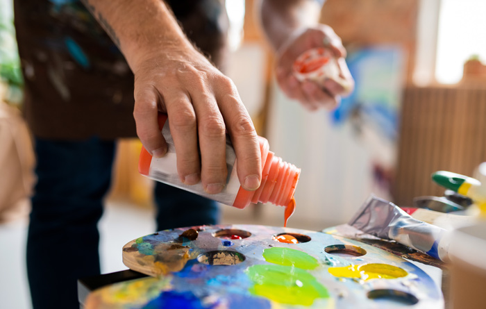 Finding Your Creative Soul Can Support Your Recovery Efforts