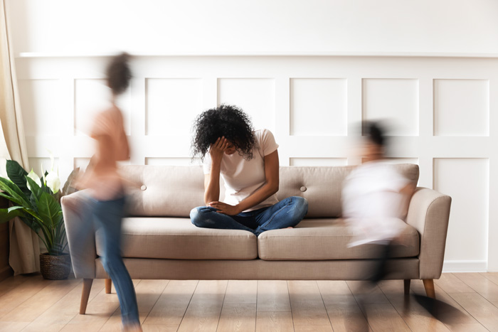 Women and the Stigma of Addiction