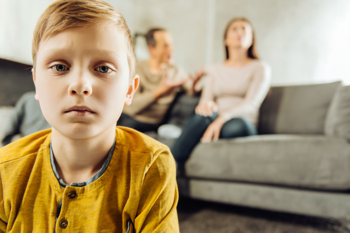 Substance Use Disorders Cause Disorder for the Whole Family